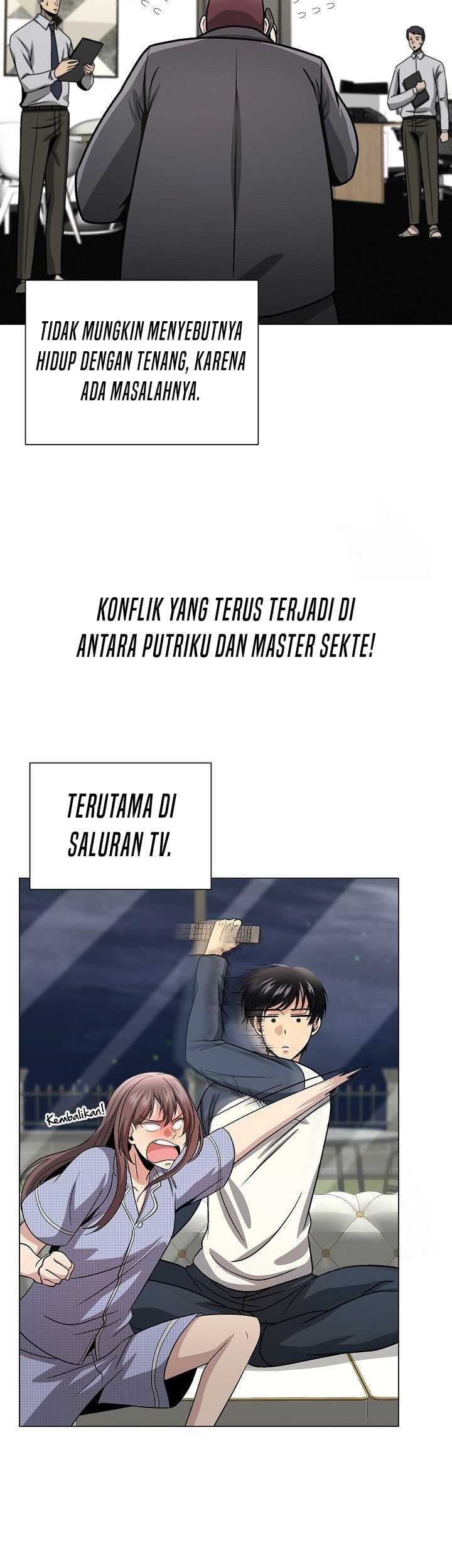 The Heavenly Demon Lord Who Doesn’t Want to Level Up Chapter 12 Gambar 24