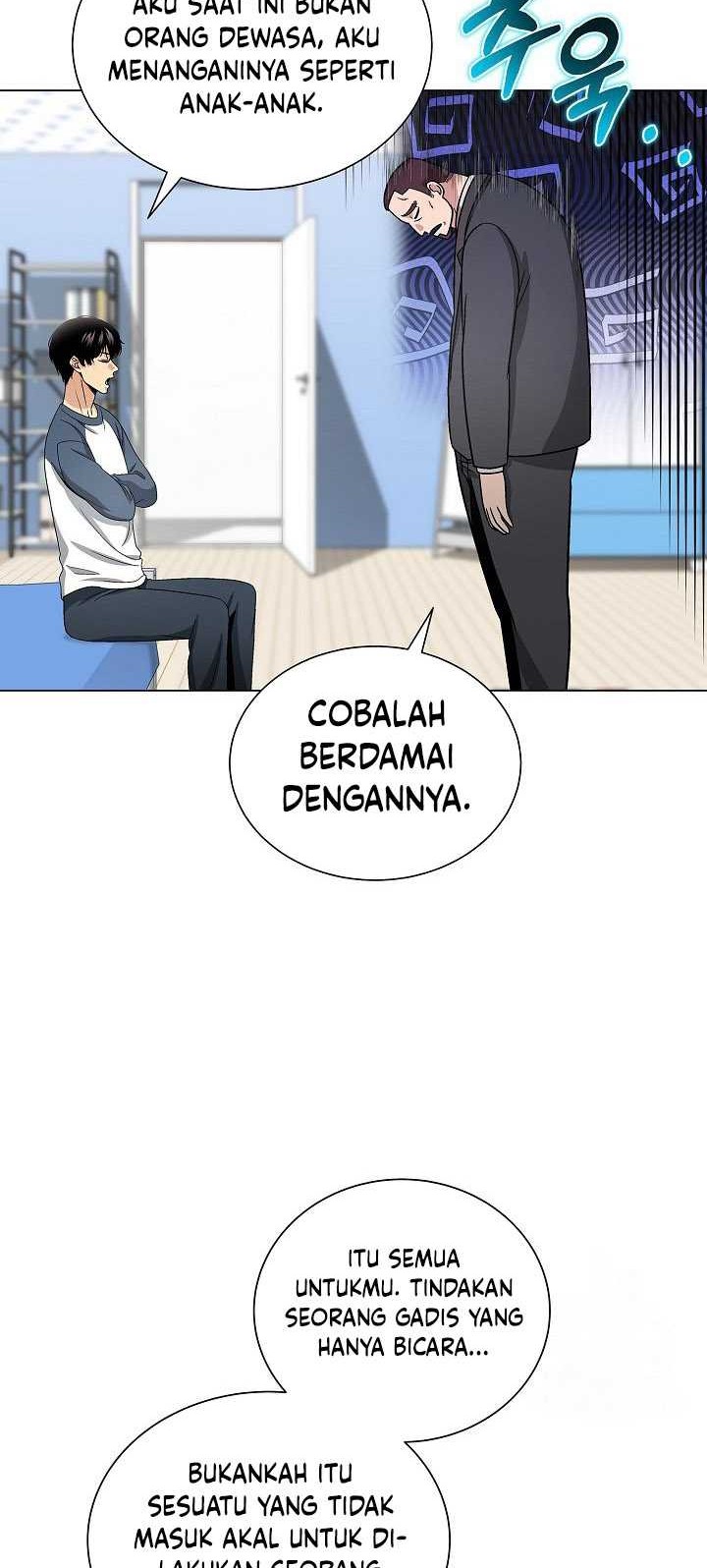 The Heavenly Demon Lord Who Doesn’t Want to Level Up Chapter 12 Gambar 53