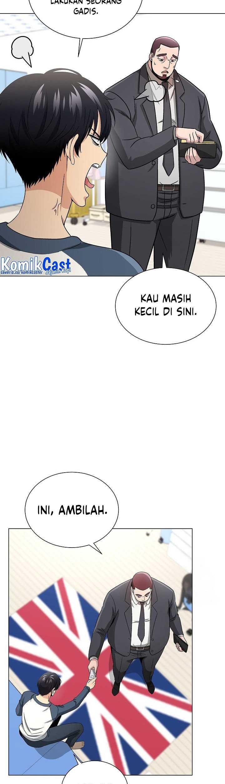 The Heavenly Demon Lord Who Doesn’t Want to Level Up Chapter 12 Gambar 54