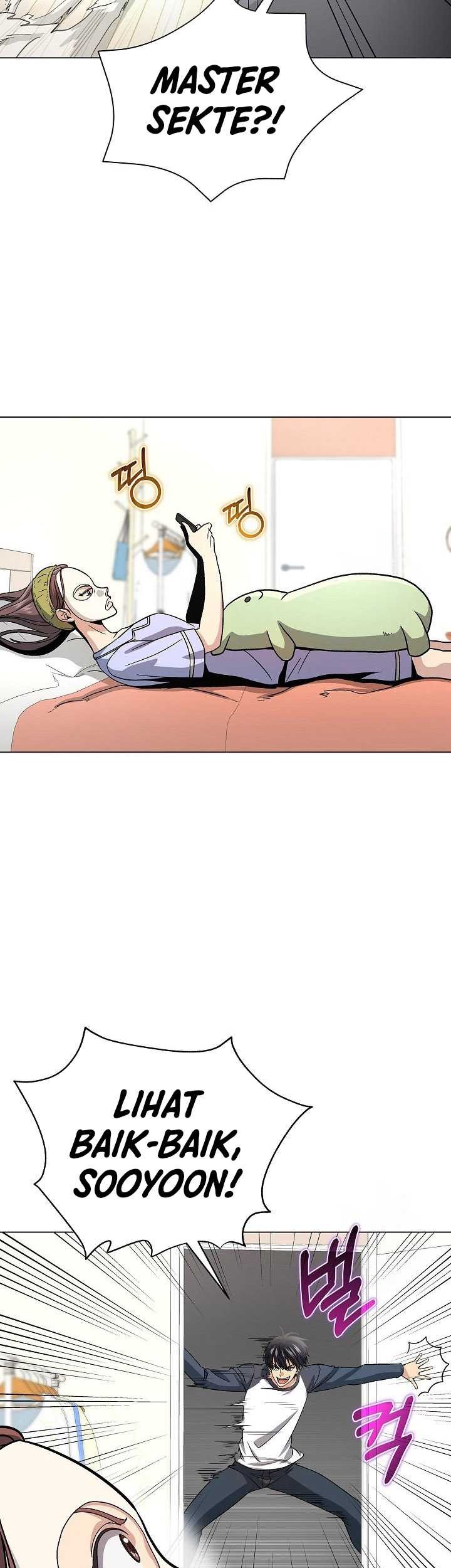 The Heavenly Demon Lord Who Doesn’t Want to Level Up Chapter 12 Gambar 58