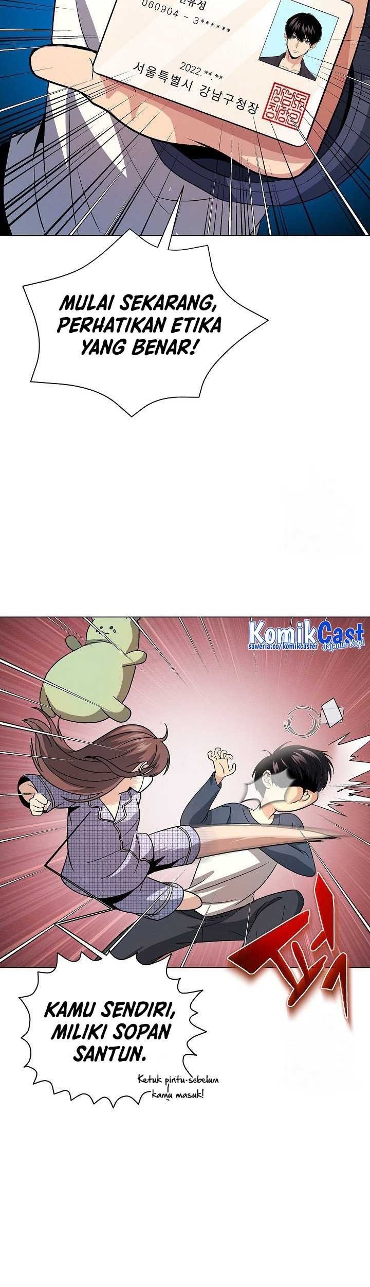 The Heavenly Demon Lord Who Doesn’t Want to Level Up Chapter 12 Gambar 60