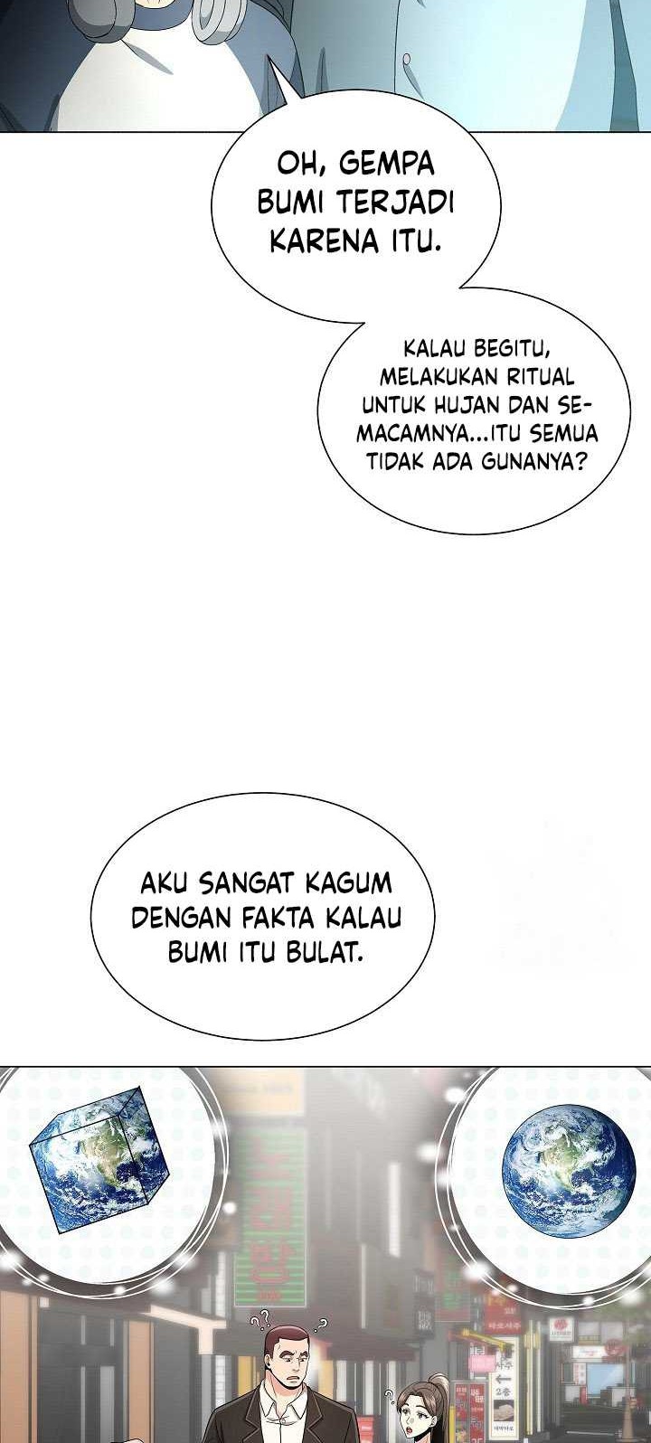 The Heavenly Demon Lord Who Doesn’t Want to Level Up Chapter 12 Gambar 9