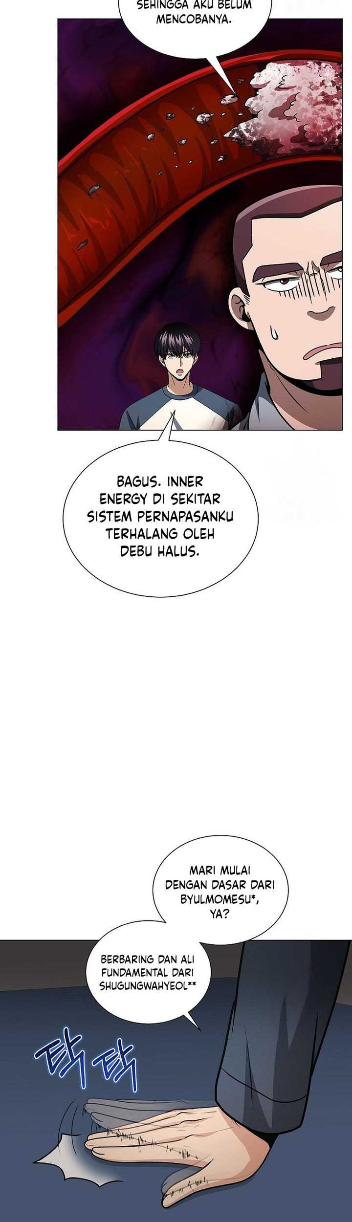 The Heavenly Demon Lord Who Doesn’t Want to Level Up Chapter 11 Gambar 28