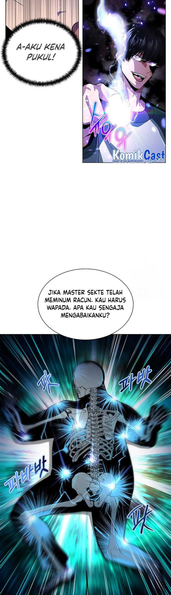 The Heavenly Demon Lord Who Doesn’t Want to Level Up Chapter 11 Gambar 34