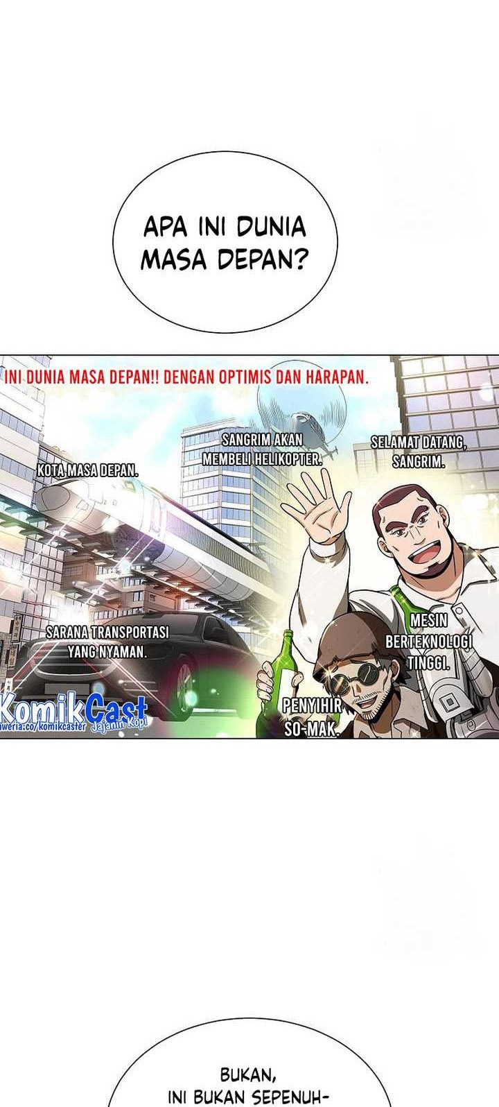 The Heavenly Demon Lord Who Doesn’t Want to Level Up Chapter 11 Gambar 19