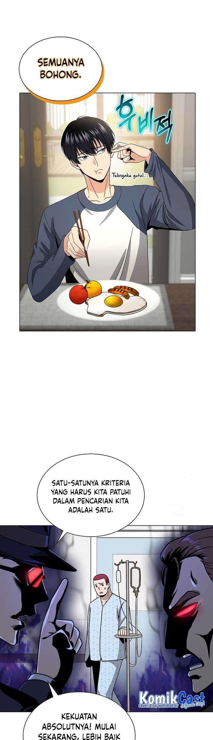 The Heavenly Demon Lord Who Doesn’t Want to Level Up Chapter 11 Gambar 50