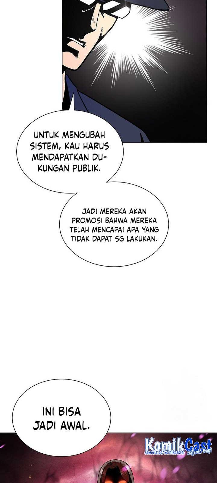 The Heavenly Demon Lord Who Doesn’t Want to Level Up Chapter 11 Gambar 53