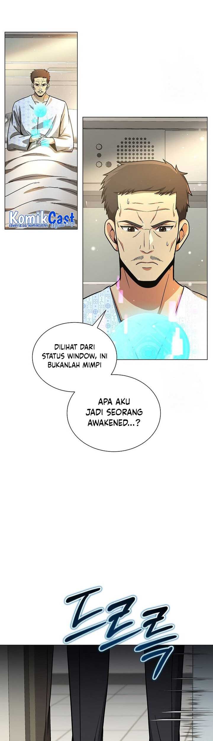 The Heavenly Demon Lord Who Doesn’t Want to Level Up Chapter 11 Gambar 38