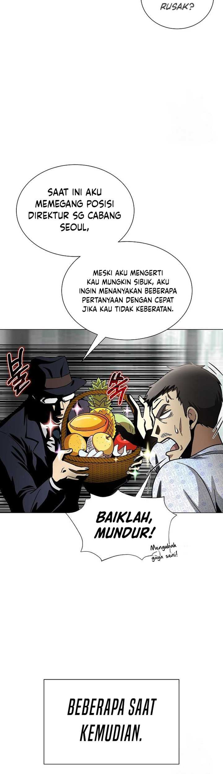 The Heavenly Demon Lord Who Doesn’t Want to Level Up Chapter 11 Gambar 42