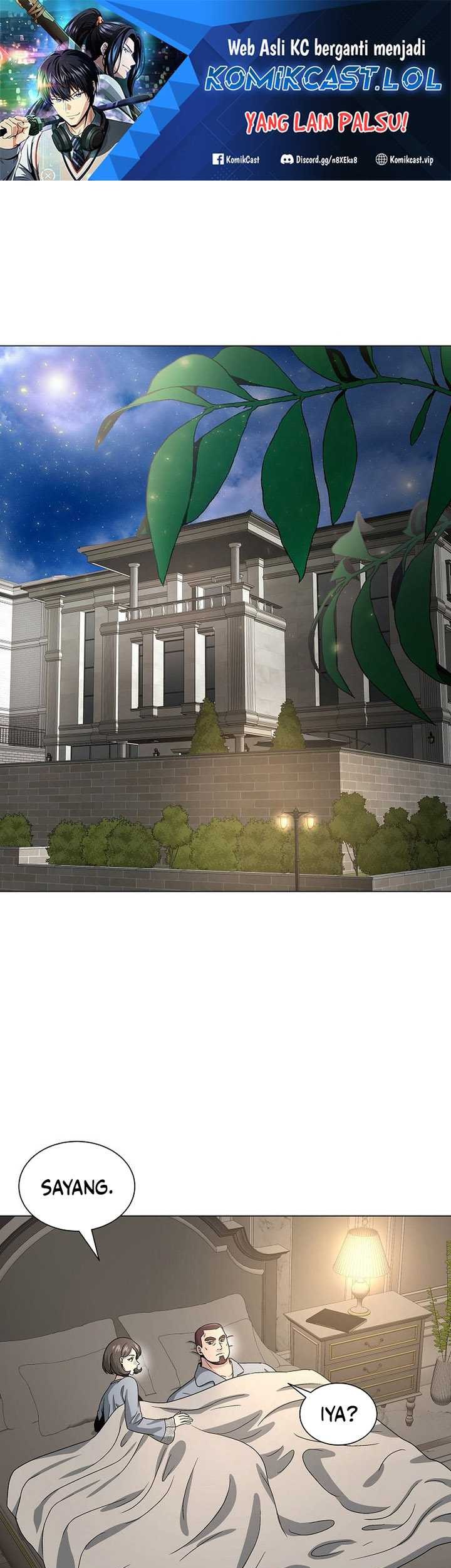 Manhwa The Heavenly Demon Lord Who Doesn’t Want to Level Up Chapter 11 gambar nomor 2