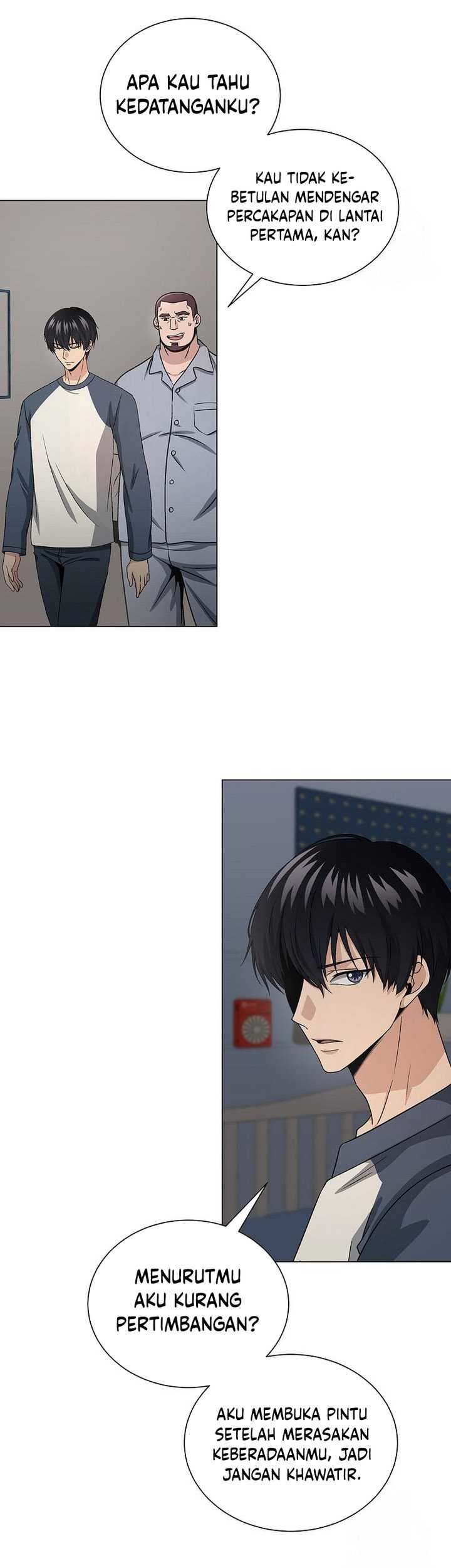 The Heavenly Demon Lord Who Doesn’t Want to Level Up Chapter 11 Gambar 8