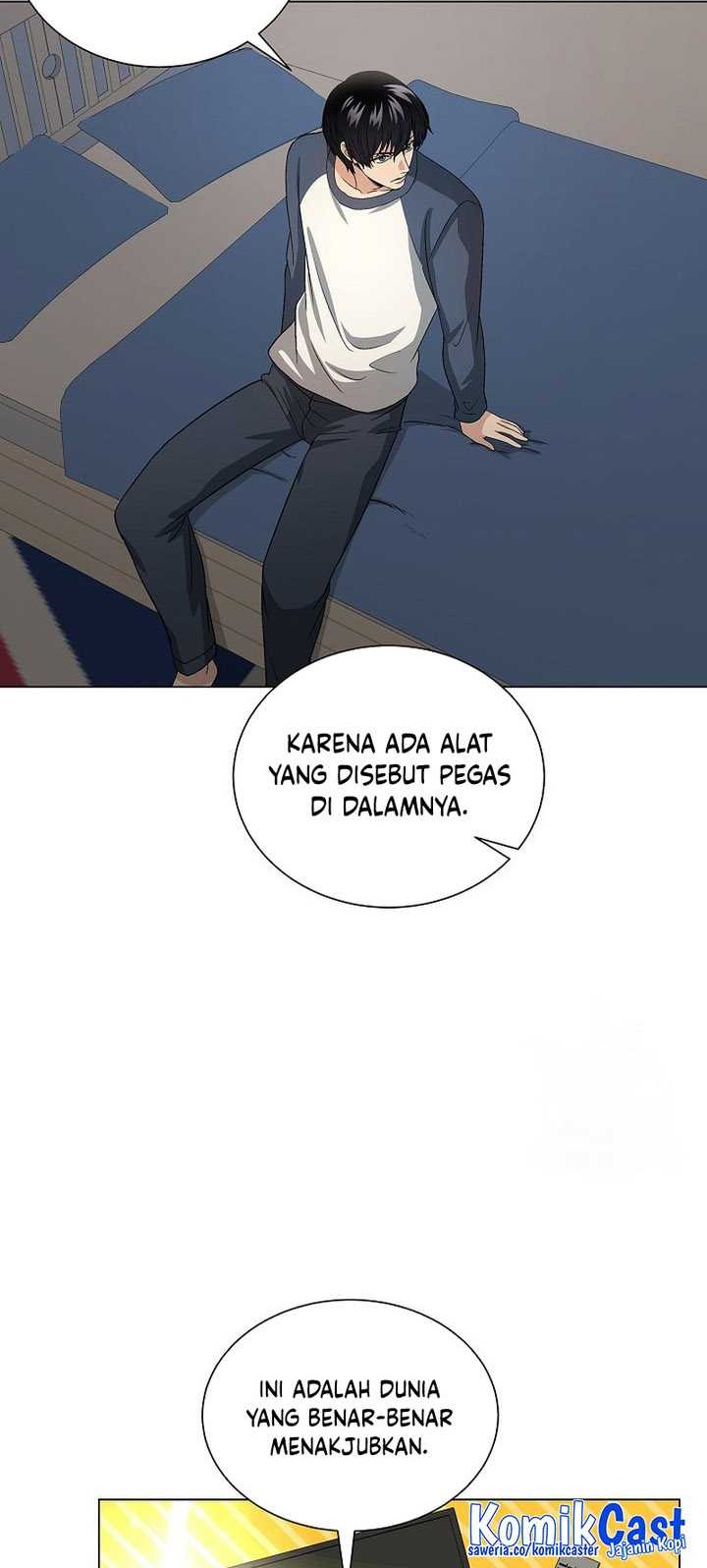 The Heavenly Demon Lord Who Doesn’t Want to Level Up Chapter 11 Gambar 13