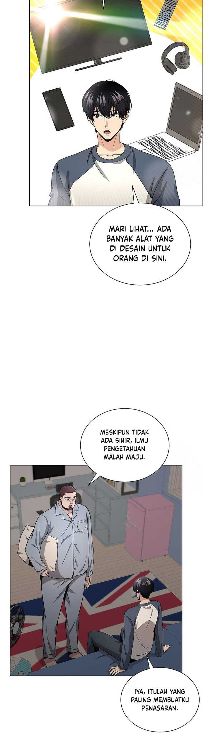 The Heavenly Demon Lord Who Doesn’t Want to Level Up Chapter 11 Gambar 14