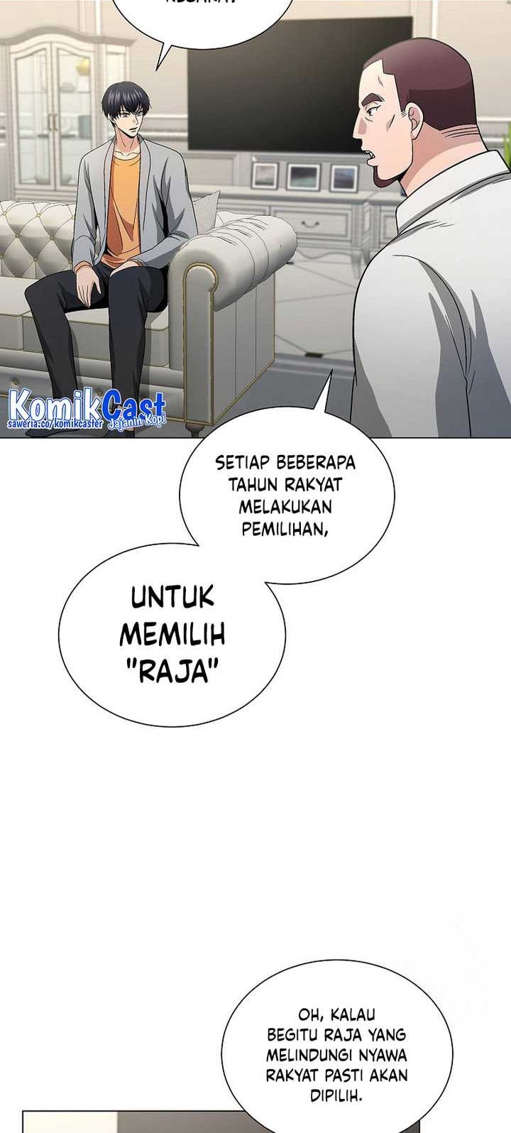 The Heavenly Demon Lord Who Doesn’t Want to Level Up Chapter 10 Gambar 21