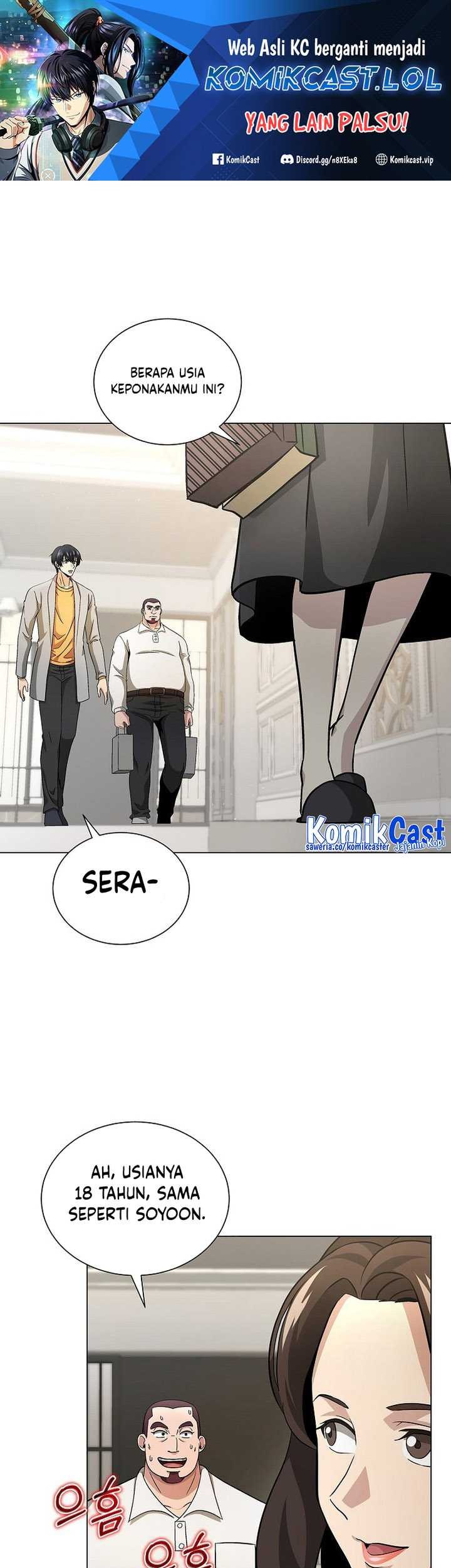 Manhwa The Heavenly Demon Lord Who Doesn’t Want to Level Up Chapter 10 gambar nomor 2