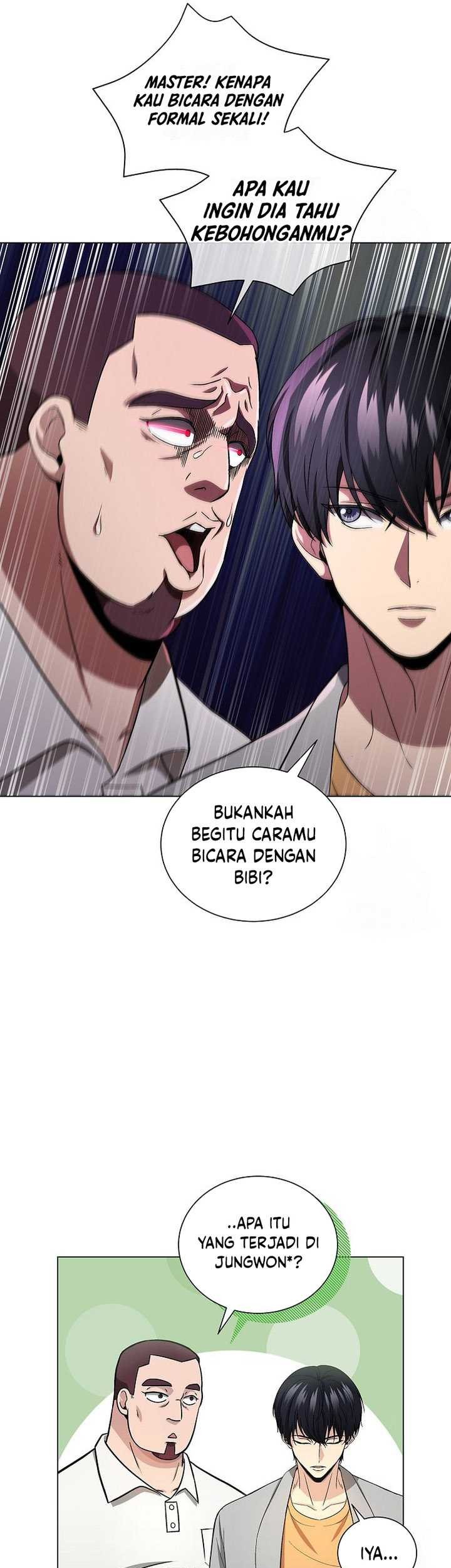 The Heavenly Demon Lord Who Doesn’t Want to Level Up Chapter 10 Gambar 8