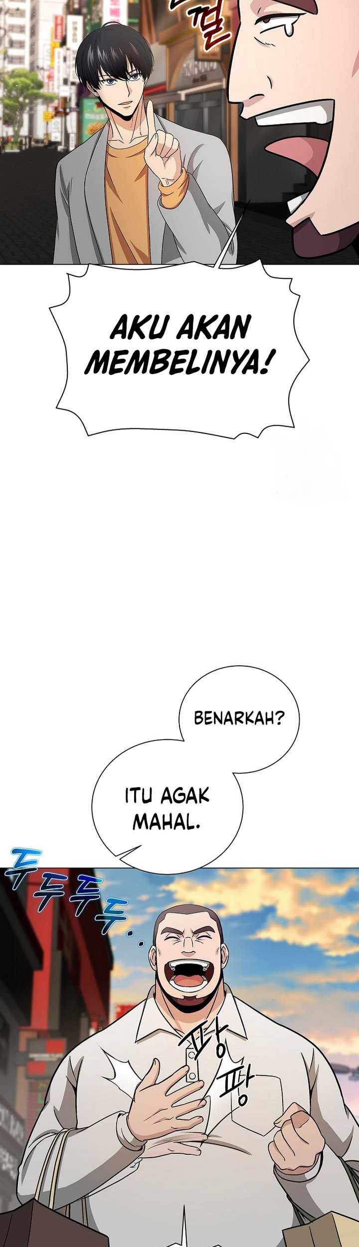 The Heavenly Demon Lord Who Doesn’t Want to Level Up Chapter 09 Gambar 26