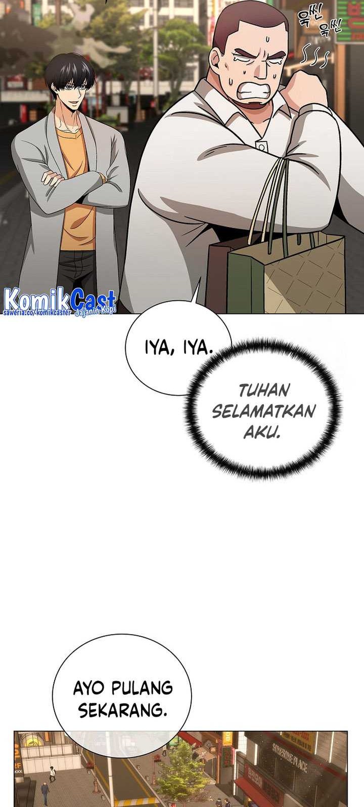 The Heavenly Demon Lord Who Doesn’t Want to Level Up Chapter 09 Gambar 33