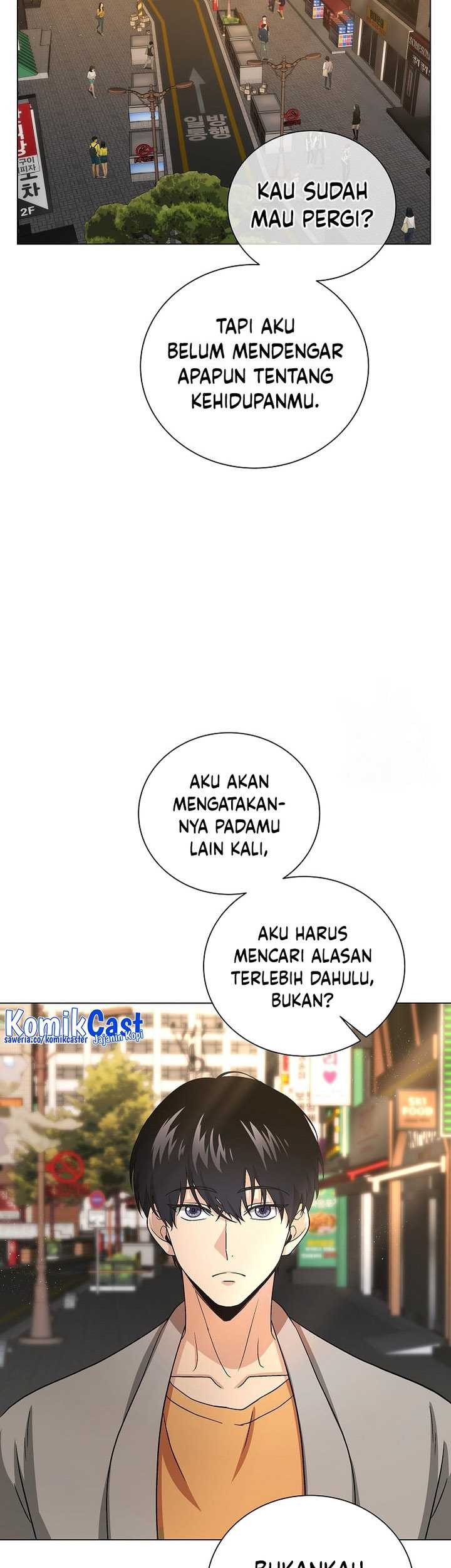 The Heavenly Demon Lord Who Doesn’t Want to Level Up Chapter 09 Gambar 34