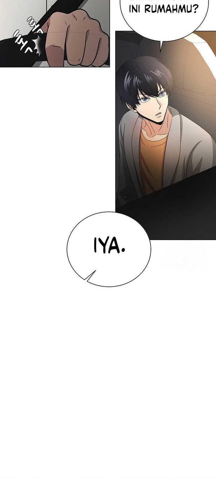 The Heavenly Demon Lord Who Doesn’t Want to Level Up Chapter 09 Gambar 37