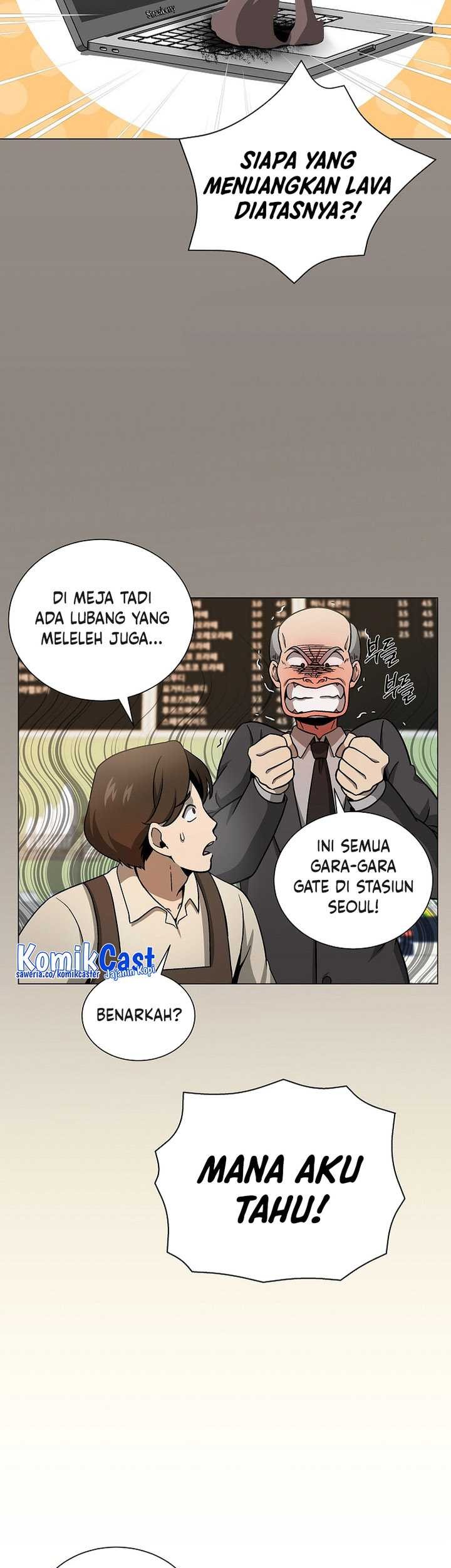 The Heavenly Demon Lord Who Doesn’t Want to Level Up Chapter 09 Gambar 22