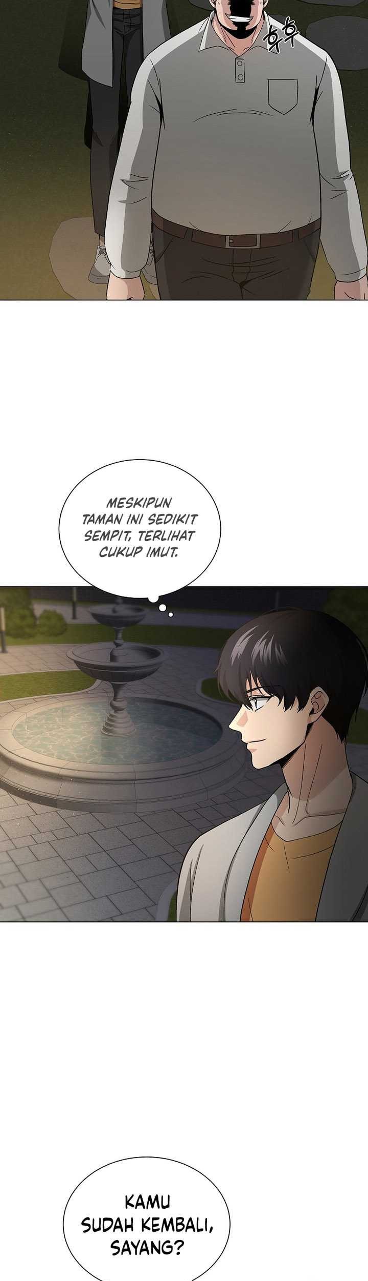 The Heavenly Demon Lord Who Doesn’t Want to Level Up Chapter 09 Gambar 46