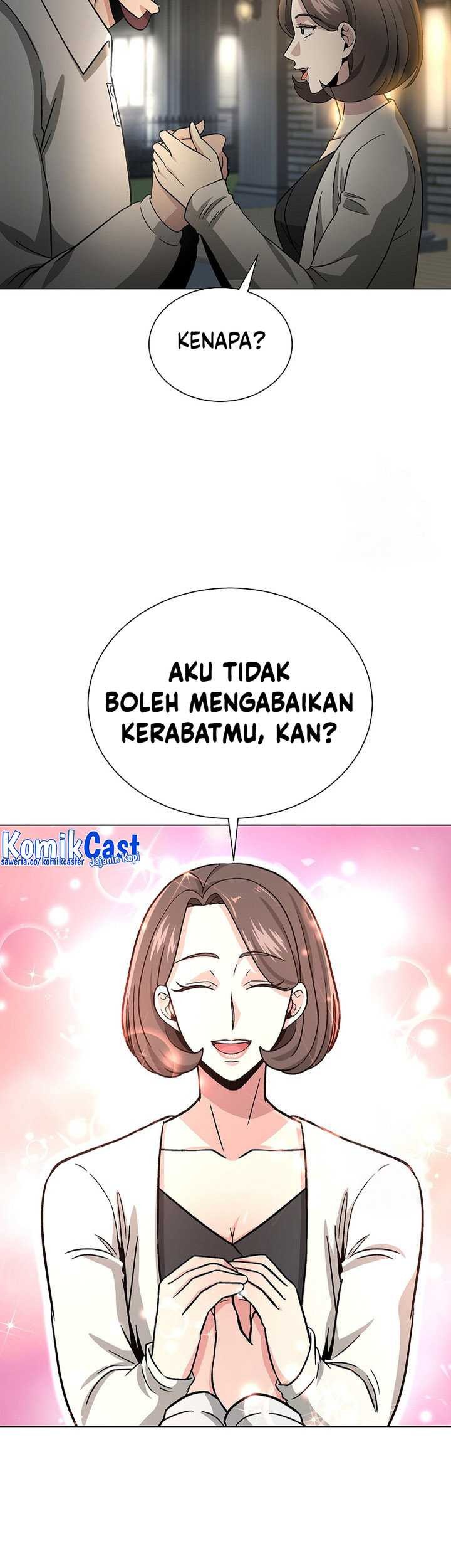 The Heavenly Demon Lord Who Doesn’t Want to Level Up Chapter 09 Gambar 56