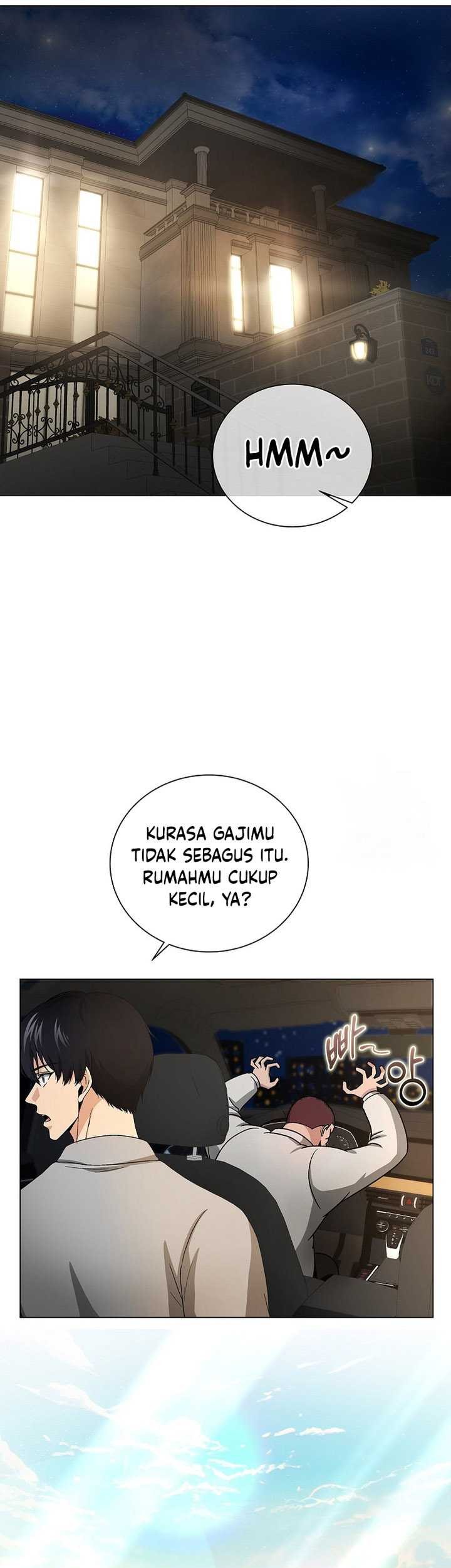 The Heavenly Demon Lord Who Doesn’t Want to Level Up Chapter 09 Gambar 38