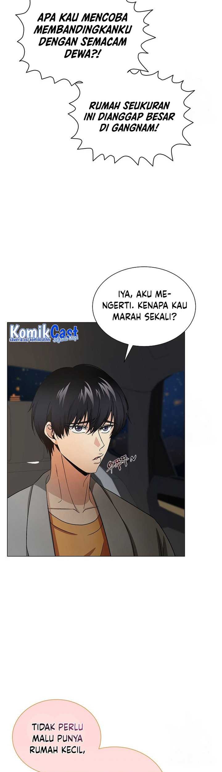 The Heavenly Demon Lord Who Doesn’t Want to Level Up Chapter 09 Gambar 40