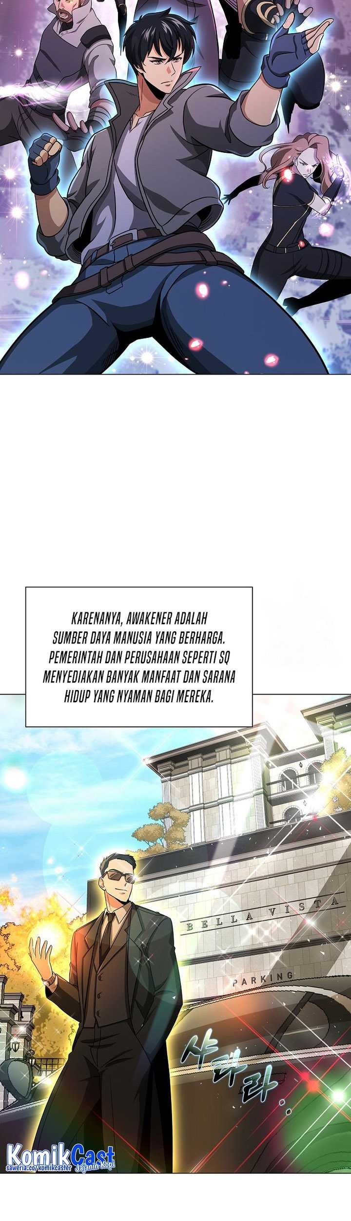 The Heavenly Demon Lord Who Doesn’t Want to Level Up Chapter 09 Gambar 4