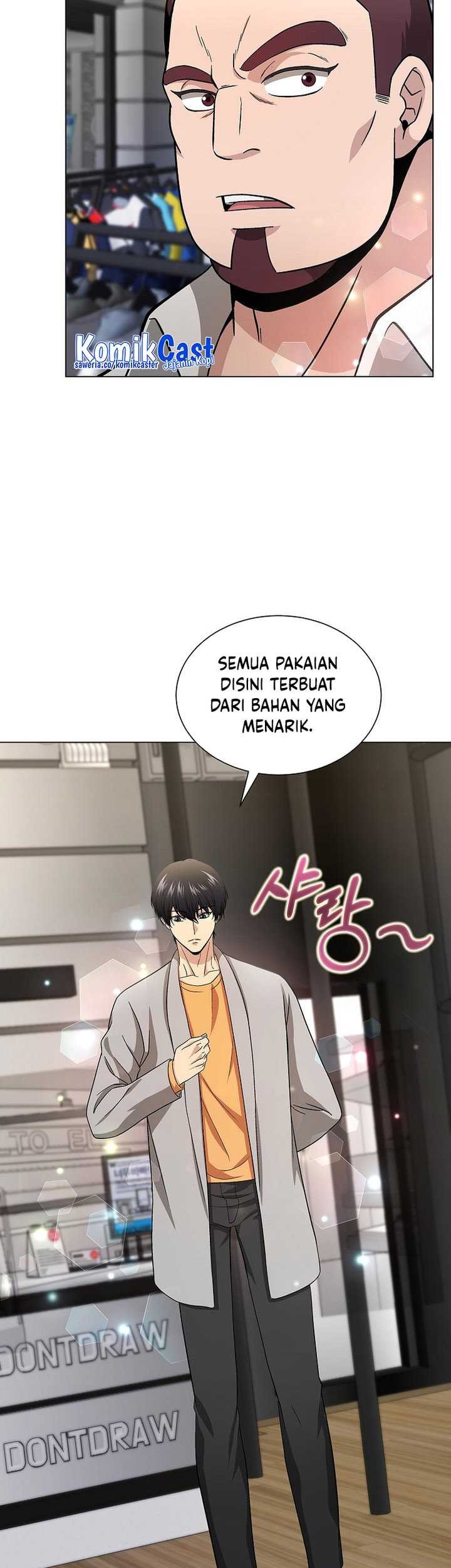 The Heavenly Demon Lord Who Doesn’t Want to Level Up Chapter 09 Gambar 12