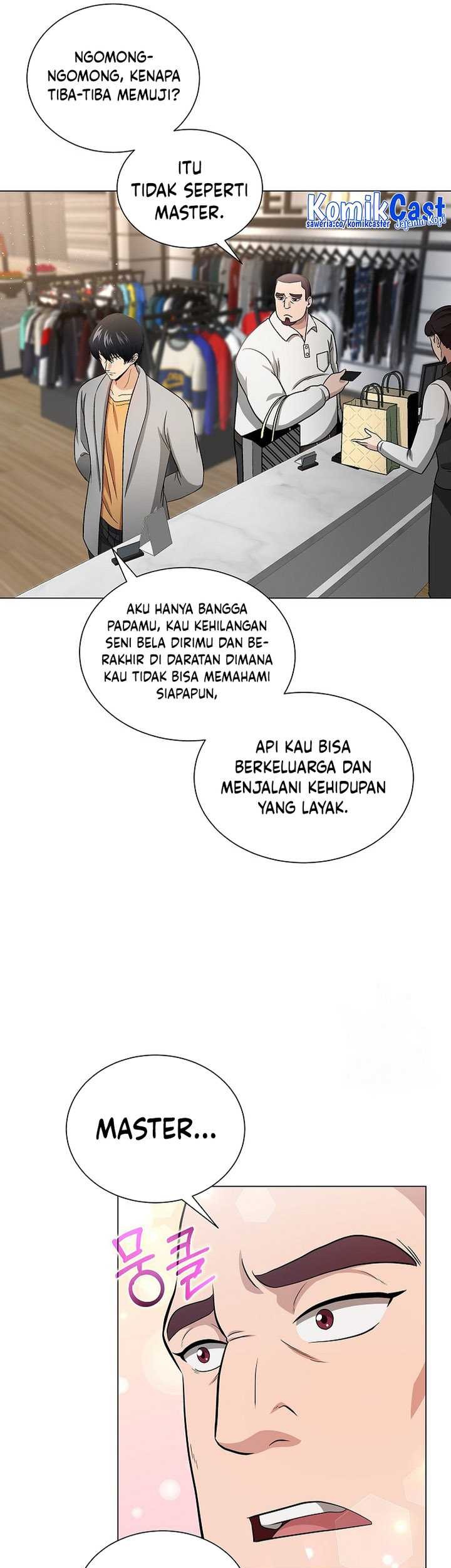 The Heavenly Demon Lord Who Doesn’t Want to Level Up Chapter 09 Gambar 16