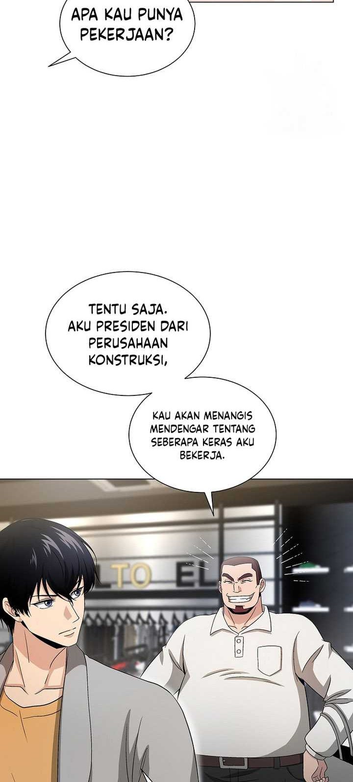 The Heavenly Demon Lord Who Doesn’t Want to Level Up Chapter 09 Gambar 17