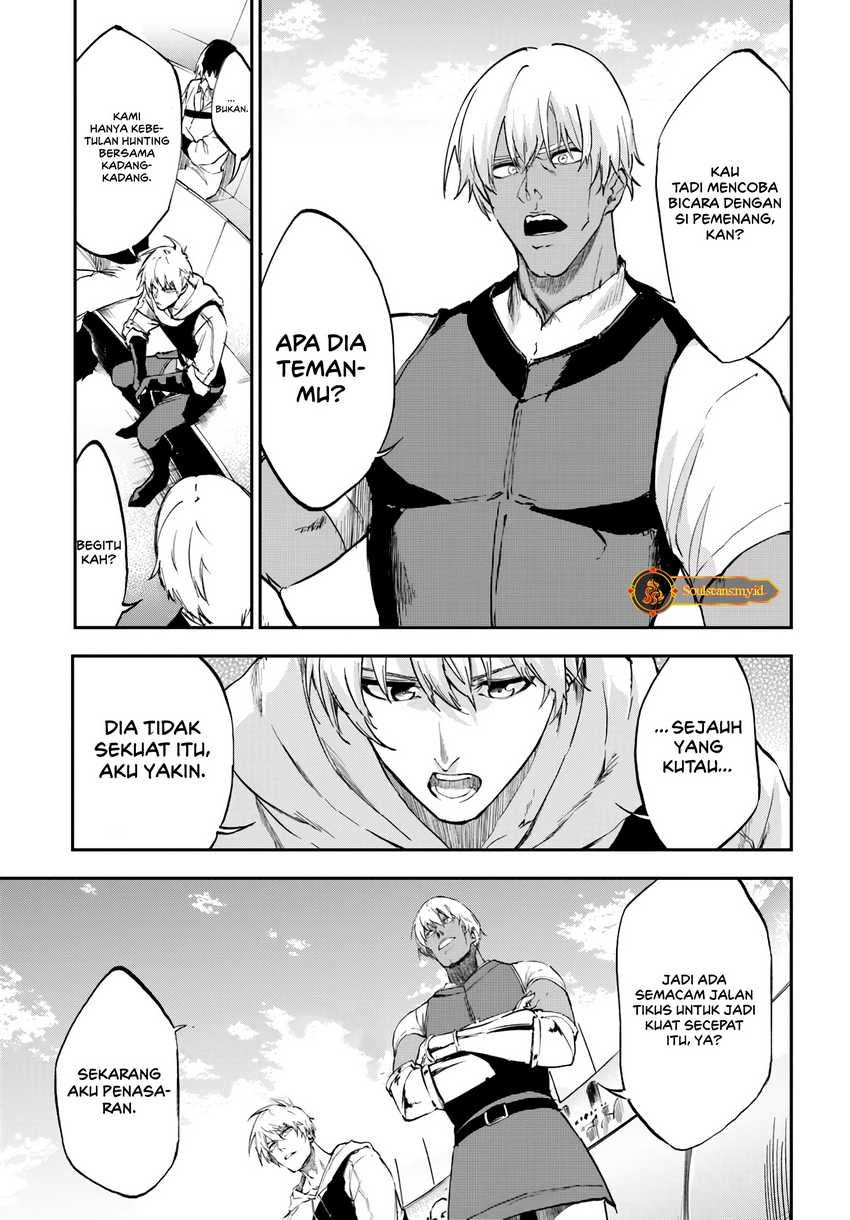 Ougon no Keikenchi Chapter 06 Gambar 14