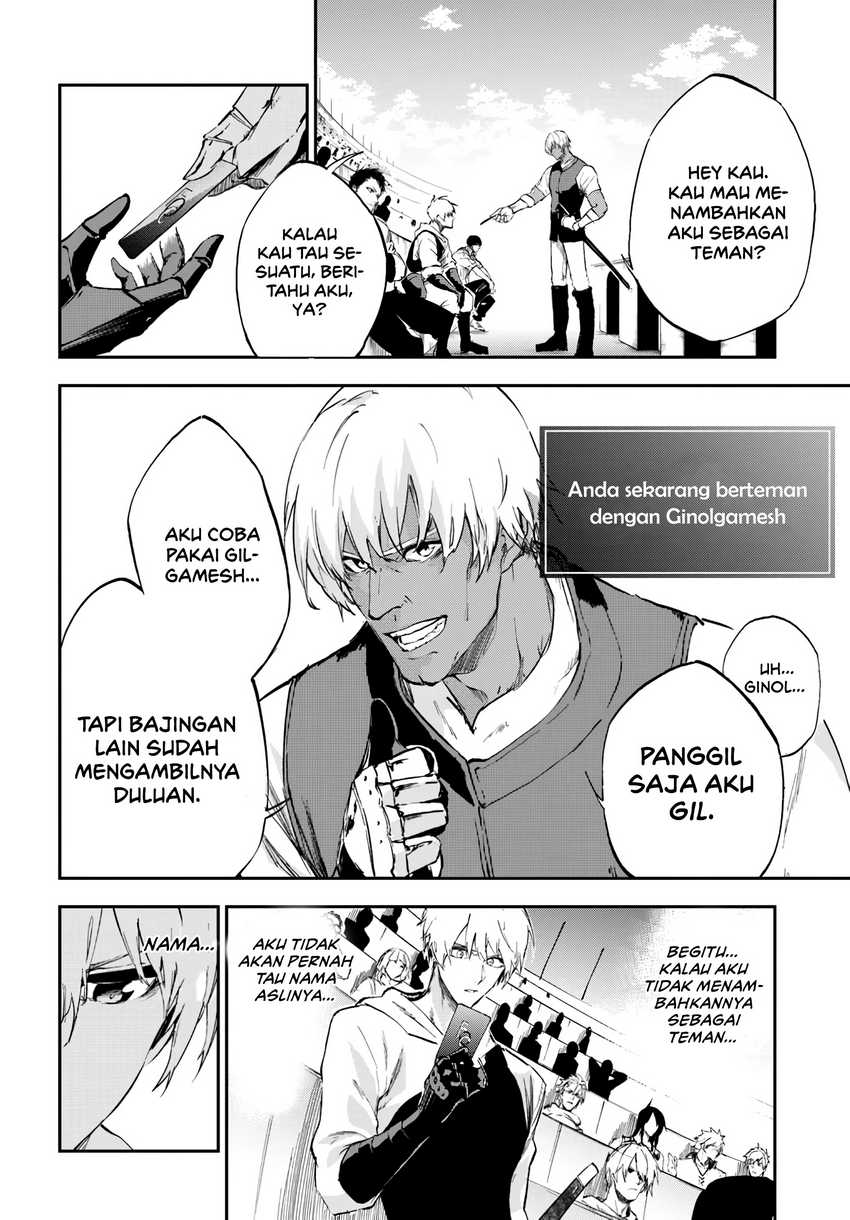 Ougon no Keikenchi Chapter 06 Gambar 15