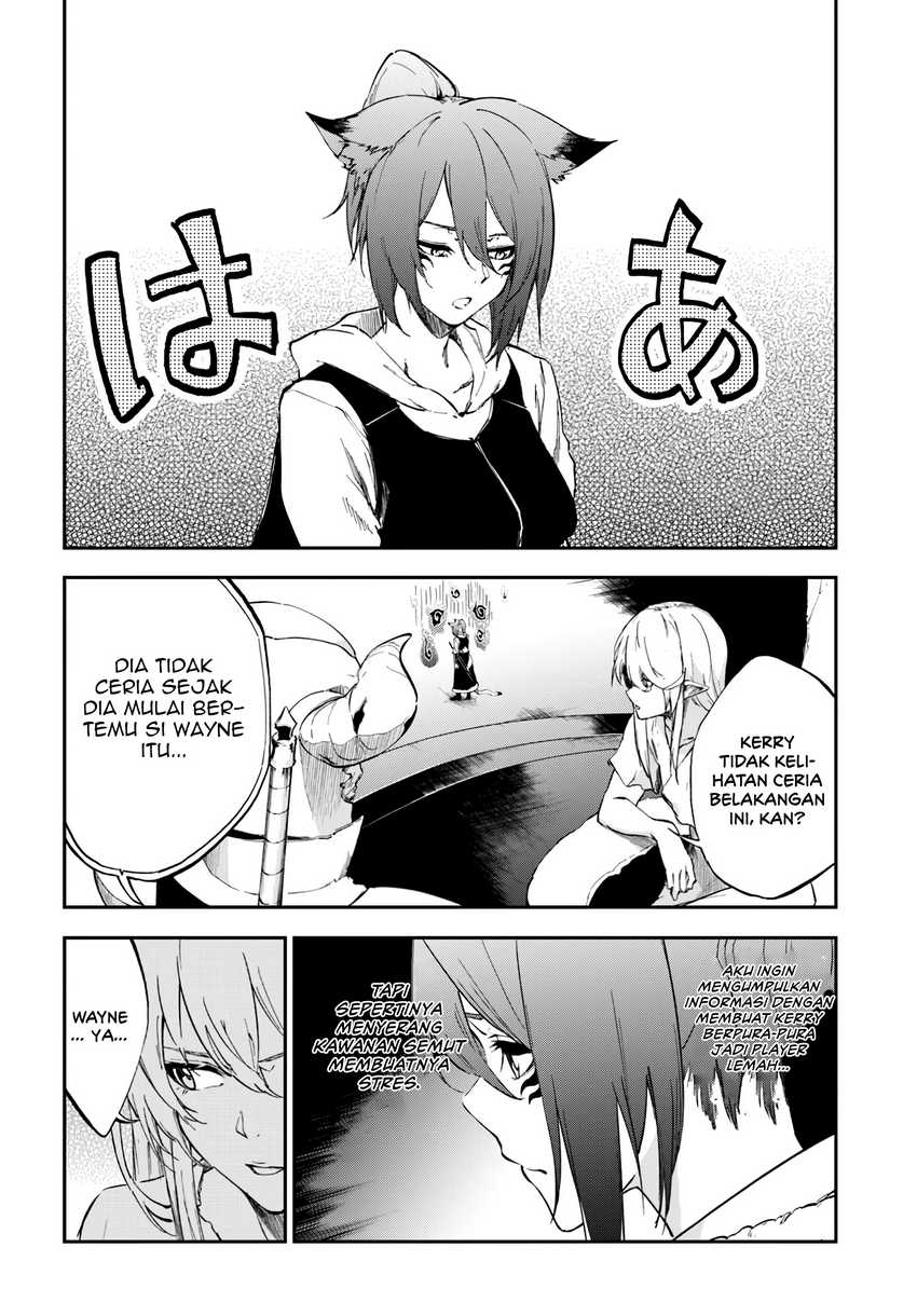 Ougon no Keikenchi Chapter 06 Gambar 17