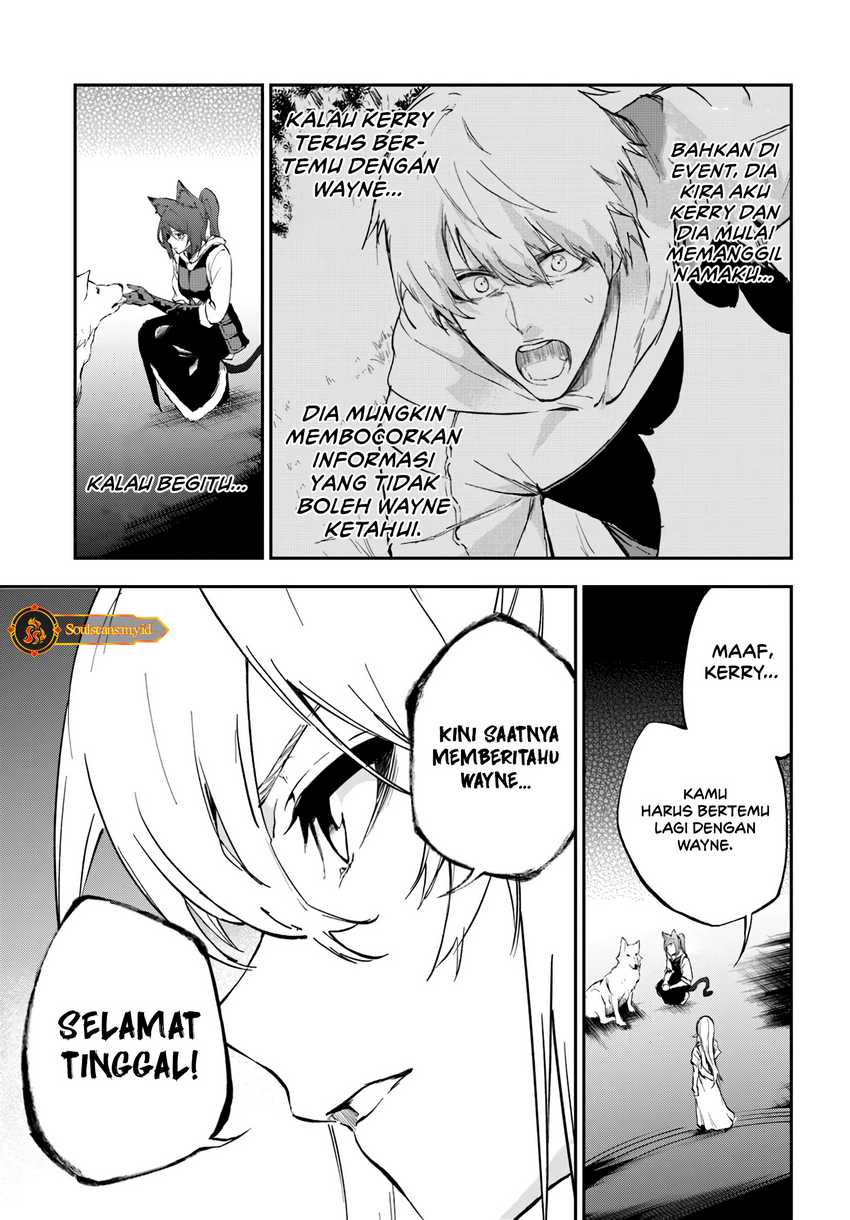 Ougon no Keikenchi Chapter 06 Gambar 18
