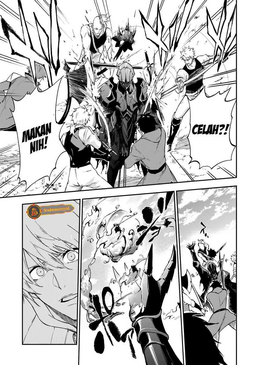 Ougon no Keikenchi Chapter 06 Gambar 10