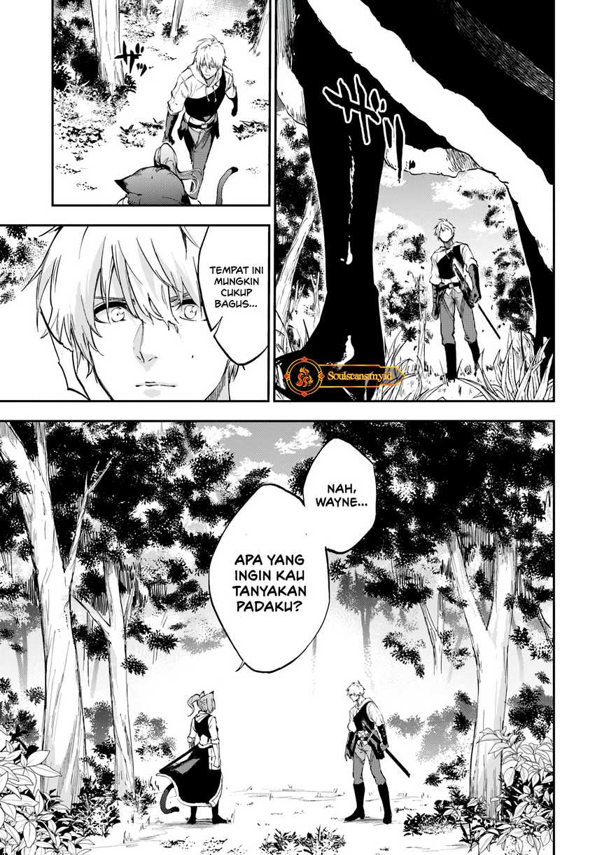 Ougon no Keikenchi Chapter 06 Gambar 20