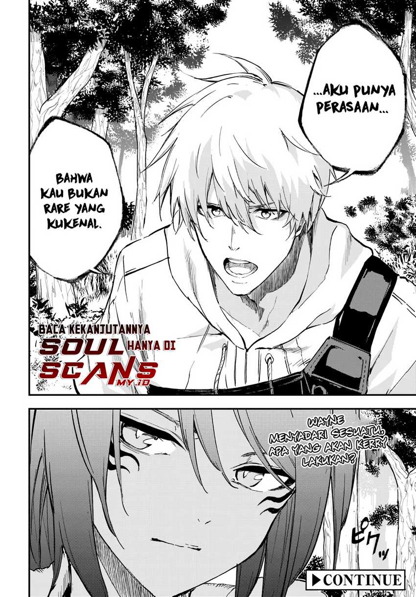 Ougon no Keikenchi Chapter 06 Gambar 23