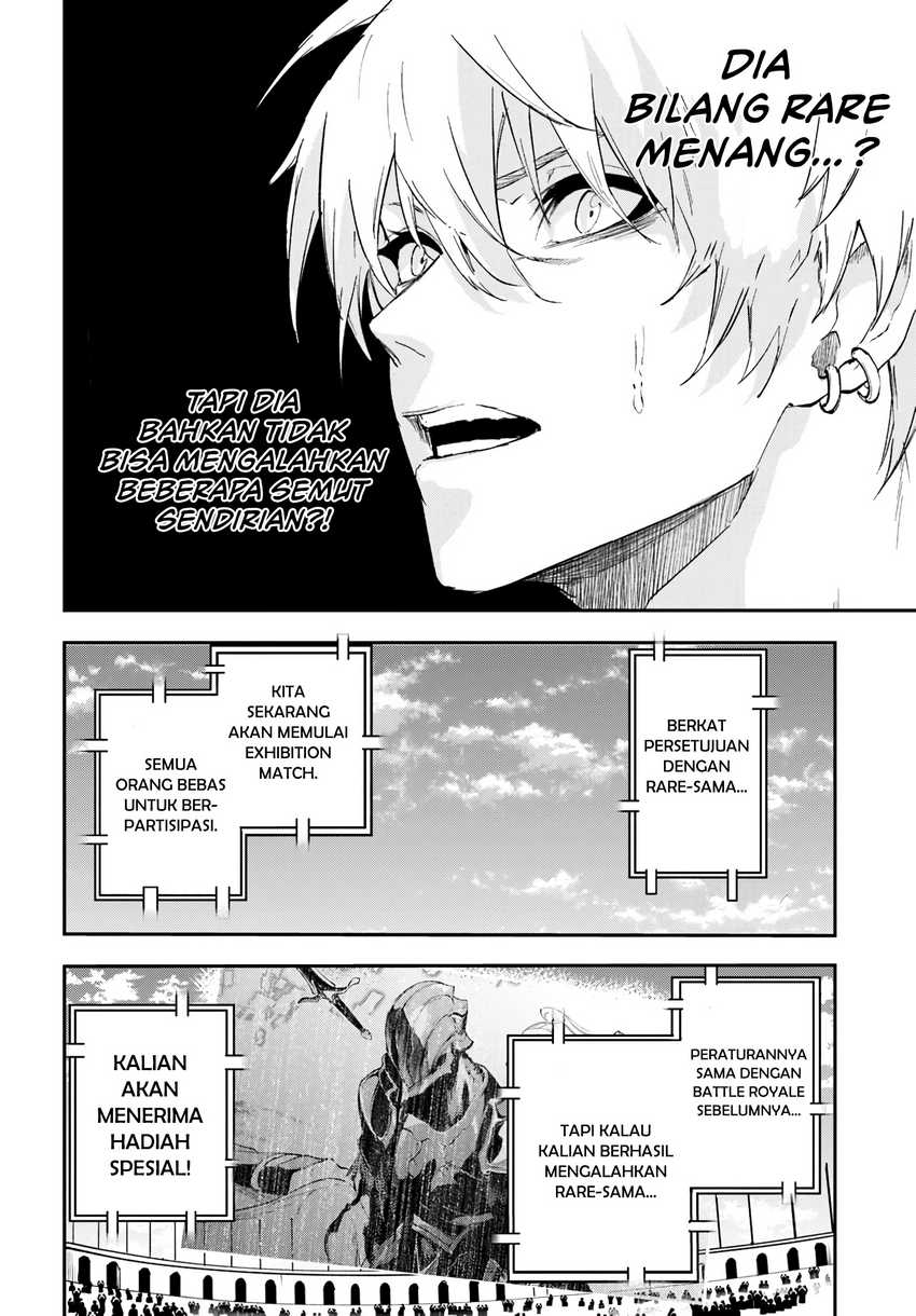 Ougon no Keikenchi Chapter 06 Gambar 4
