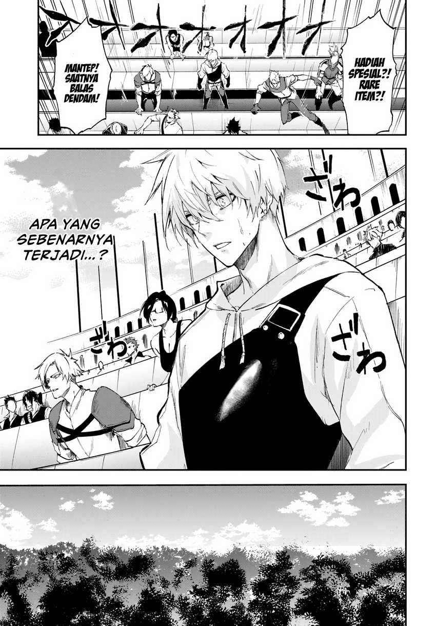 Ougon no Keikenchi Chapter 06 Gambar 5
