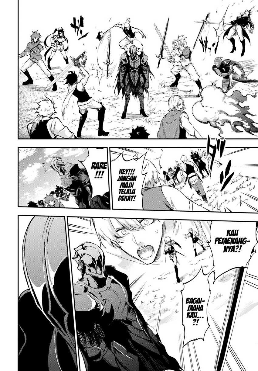 Ougon no Keikenchi Chapter 06 Gambar 9