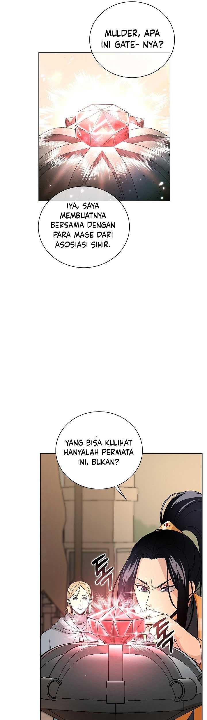 The Heavenly Demon Lord Who Doesn’t Want to Level Up Chapter 02 Gambar 26