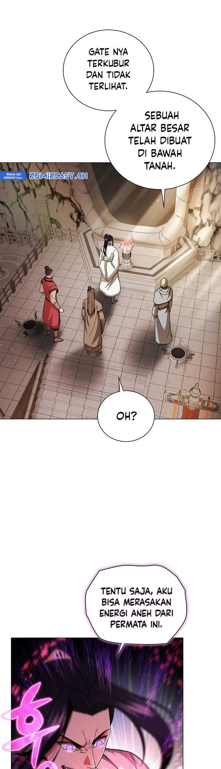 The Heavenly Demon Lord Who Doesn’t Want to Level Up Chapter 02 Gambar 28