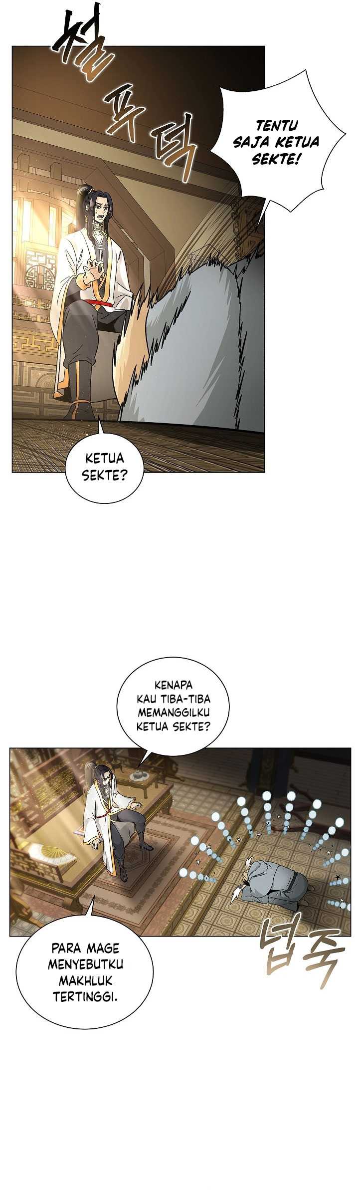 The Heavenly Demon Lord Who Doesn’t Want to Level Up Chapter 02 Gambar 19