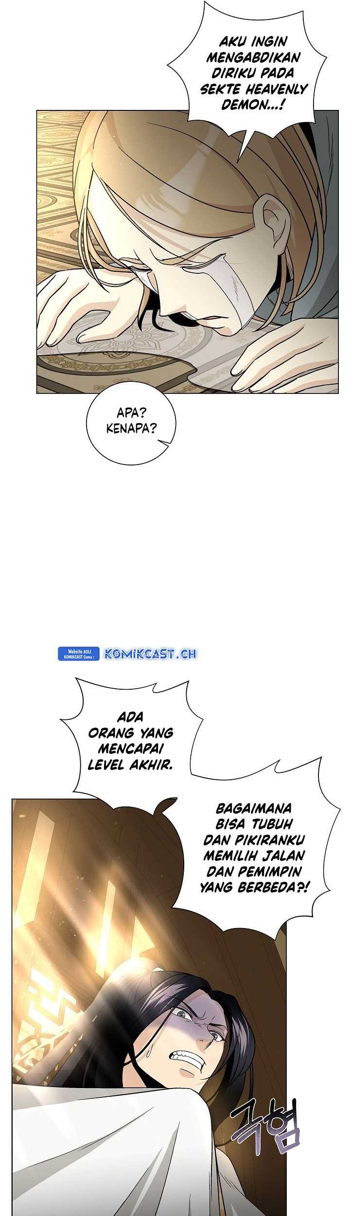 The Heavenly Demon Lord Who Doesn’t Want to Level Up Chapter 02 Gambar 20