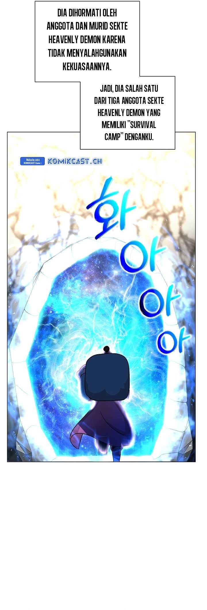 The Heavenly Demon Lord Who Doesn’t Want to Level Up Chapter 02 Gambar 59