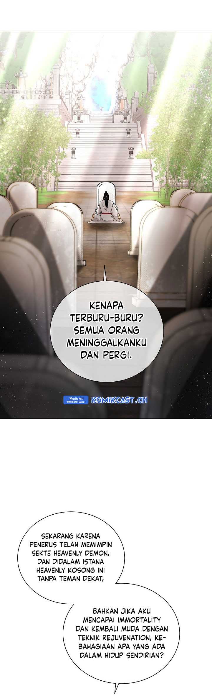 The Heavenly Demon Lord Who Doesn’t Want to Level Up Chapter 02 Gambar 66