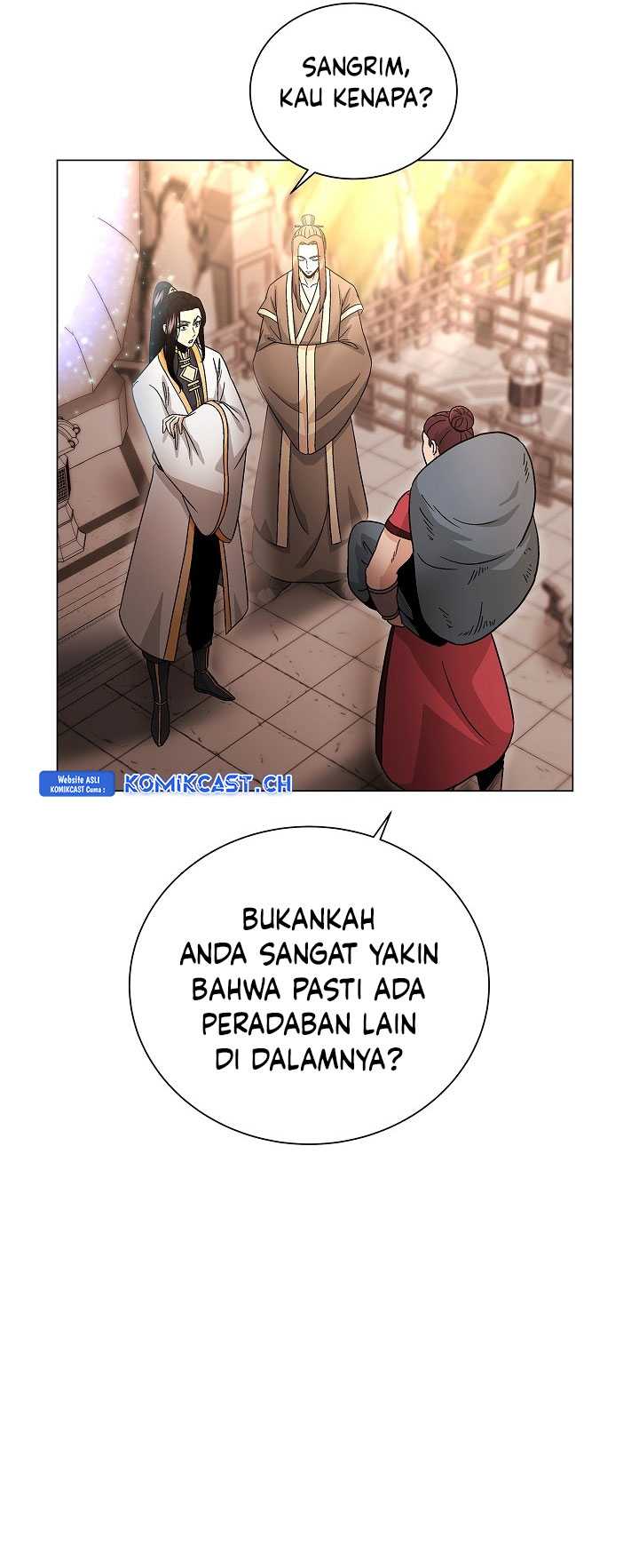 The Heavenly Demon Lord Who Doesn’t Want to Level Up Chapter 02 Gambar 53